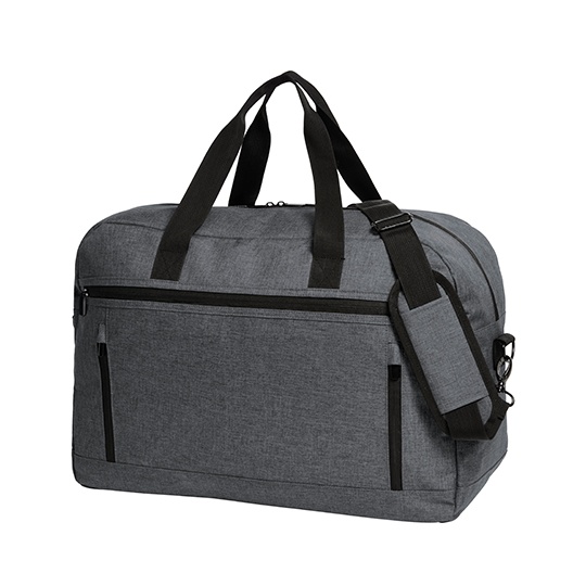 Torba podrozna HF4017 - Blue-Grey Melange