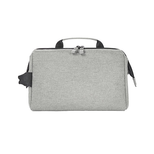 Torba Organizer rPET HF6500 - Light Grey Melange