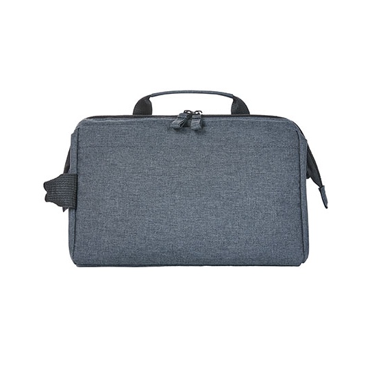 Torba Organizer rPET HF6500 - Blue-Grey Melange