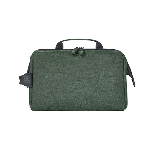 Torba organizer z zamkiem HF6500 - Green Melange