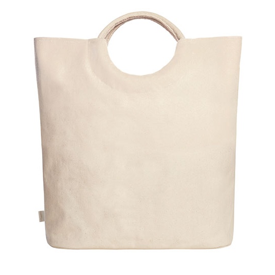 Torba Shopper Bawelniana Pojemna HF6507 - Nature