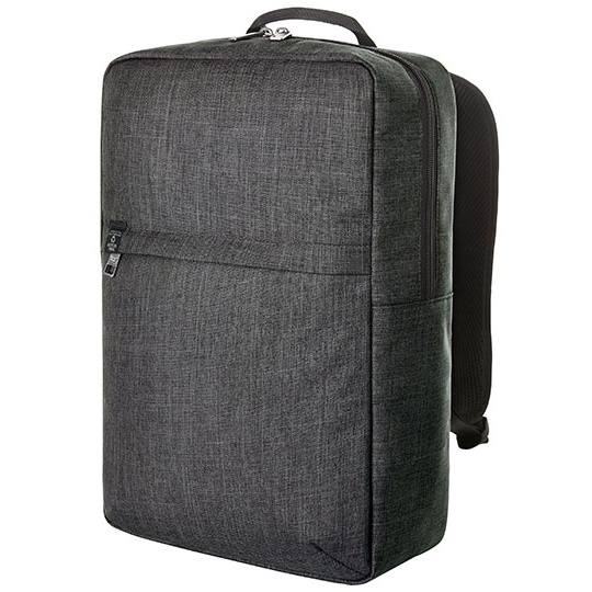Plecak na laptopa HF6514 - Grey-Sprinkle