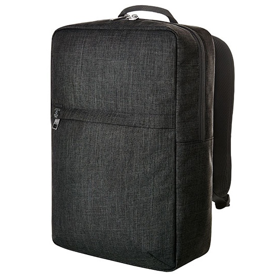Plecak na laptopa HF6514 - Black-Sprinkle