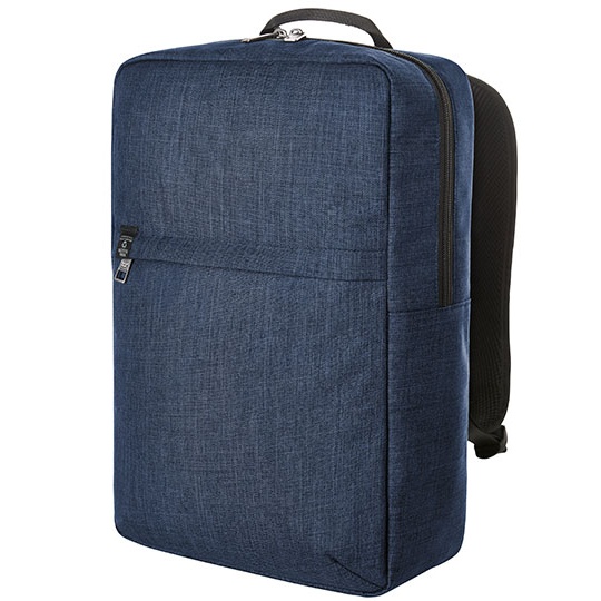 Plecak na laptopa HF6514 - Blue-Sprinkle