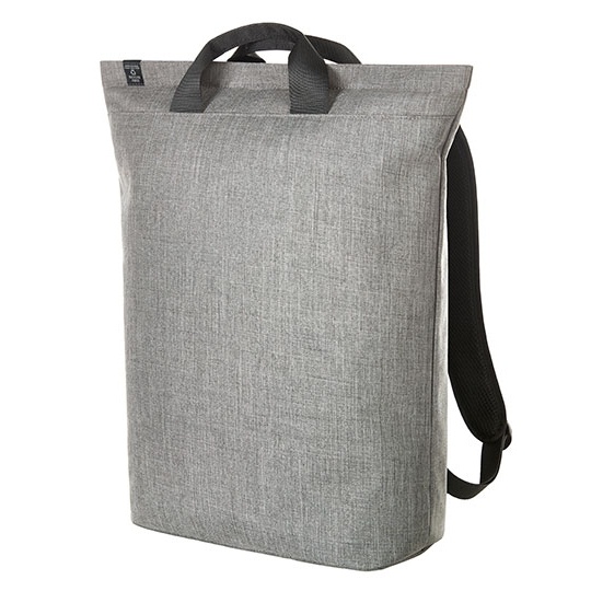 Plecak na laptopa rPET HF6517 - Ash