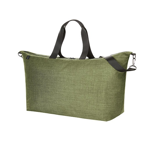 Torba sportowo-podrozna rPET HF6518 - Green-Sprinkle