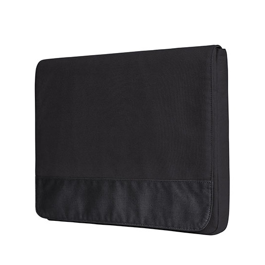 Torba na notebooka Bawelniana HF6522 - Black & Black