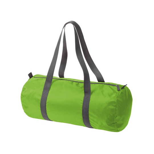 Torba Sportowa Cylindryczna Poliester 22L HF7544 - Apple Green