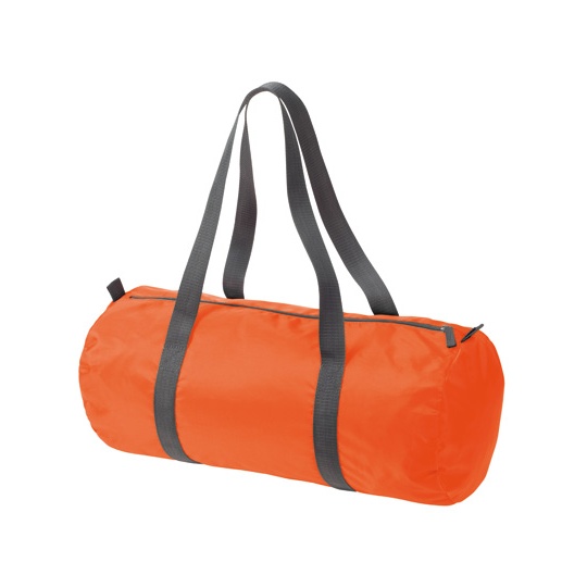 Torba Sportowa Cylindryczna Poliester 22L HF7544 - Orange