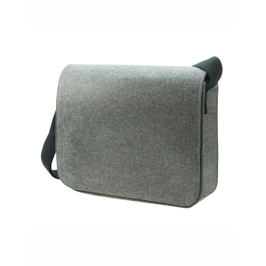 Torba Kurierska Filcowa HF7554 - Anthracite
