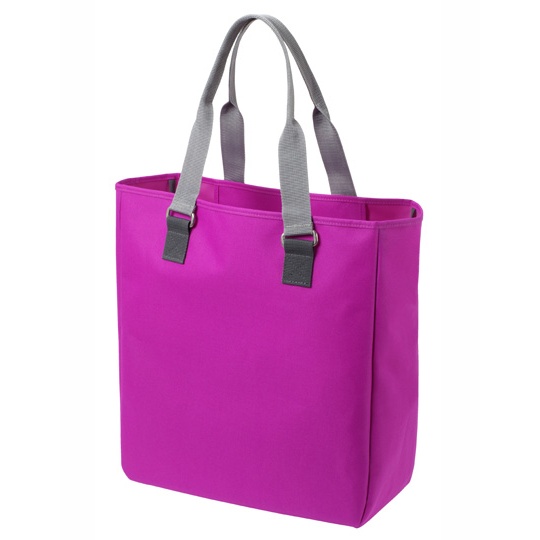 Torba Zakupowa Duza Poliester 600D HF7781 - Fuchsia
