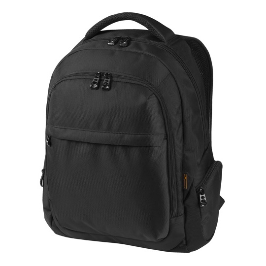 Plecak na notebook Nylon 1680D 14L HF7798 - Black