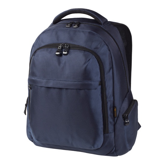 Plecak na notebook Nylon 1680D 14L HF7798 - Navy