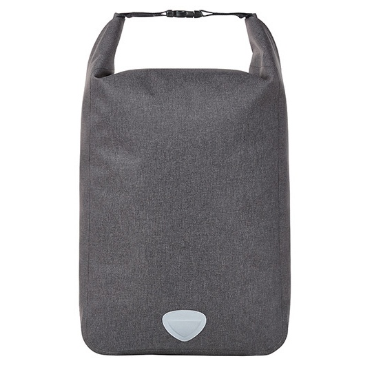 Torba rowerowa HF8011 - Grey Melange