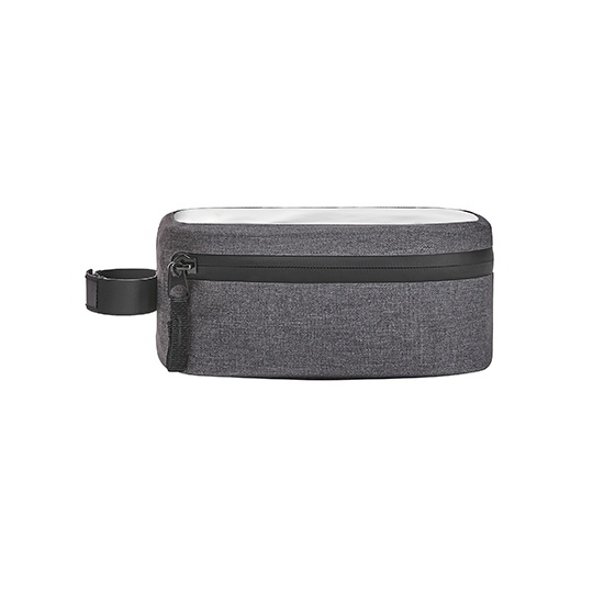 Torba rowerowa na rame HF8013 - Grey Melange
