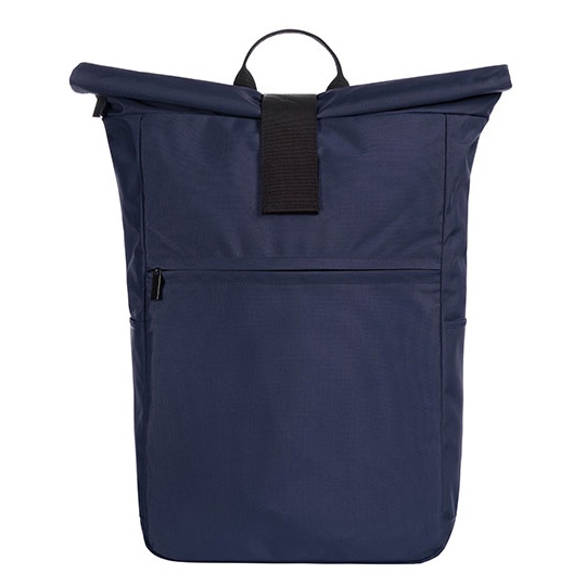 Plecak miejski z klapką HF8014 - Navy