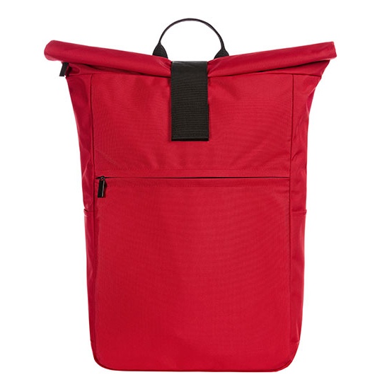 Plecak Miejski rPET z Klapka HF8014 - Red
