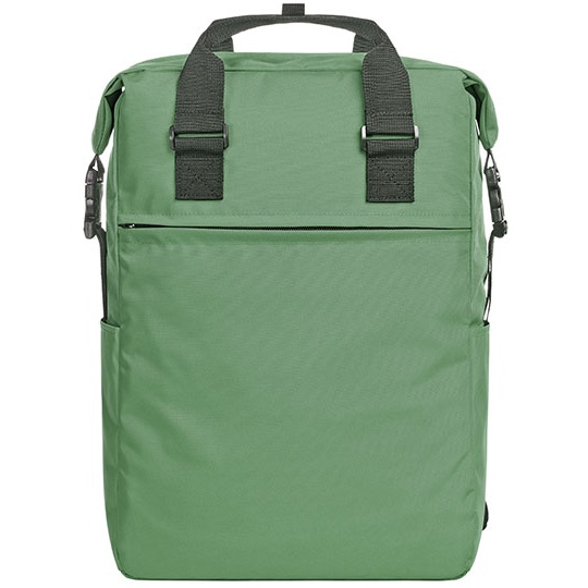 Plecak Kwadratowy rPET HF8016 - Green