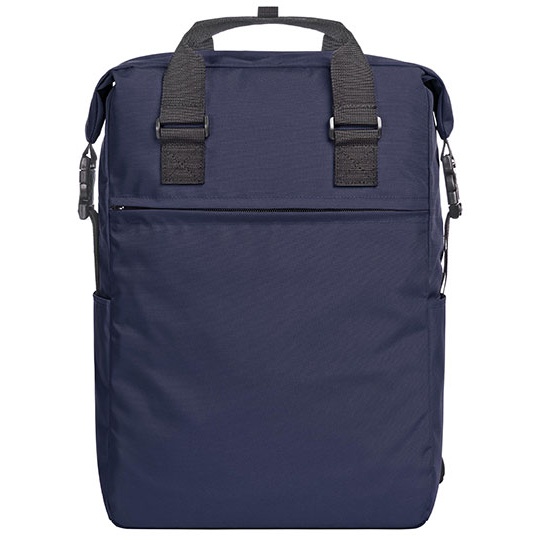 Plecak Kwadratowy rPET HF8016 - Navy