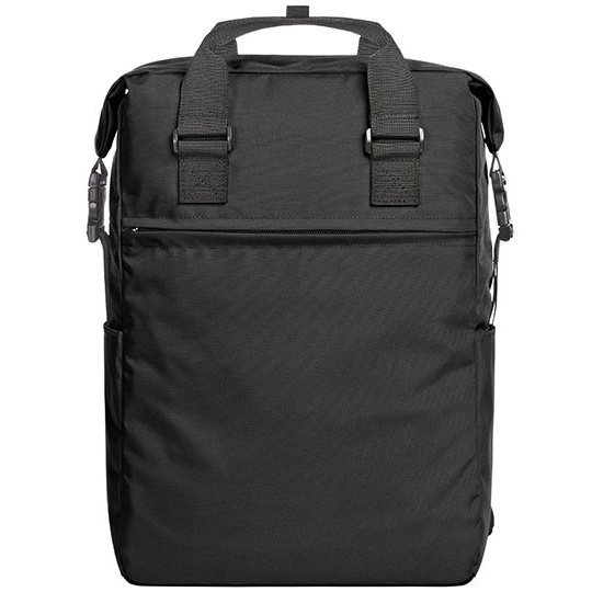 Plecak Kwadratowy rPET HF8016 - Black