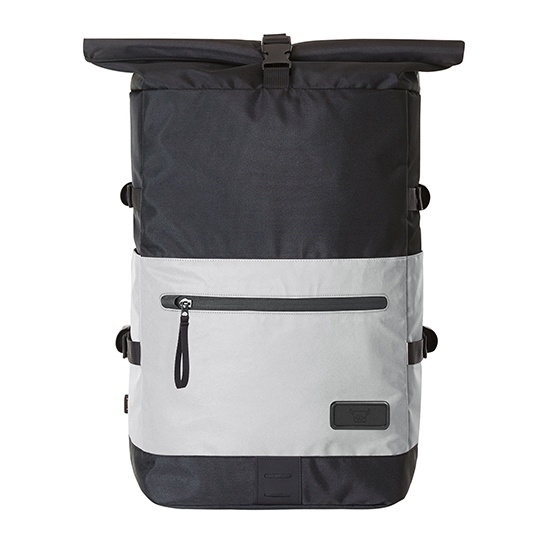 Plecak roll-top HF8018 - Black