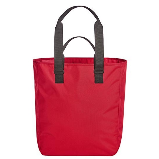 Duża torba shopper HF8019 - Red