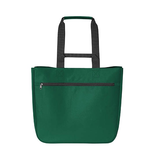 Torba na zakupy Pojemna rPET HF8020 - Green