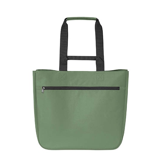 Torba na zakupy Pojemna rPET HF8020 - Jade Green