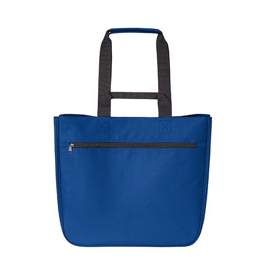 Torba na zakupy Pojemna rPET HF8020 - Royal Blue