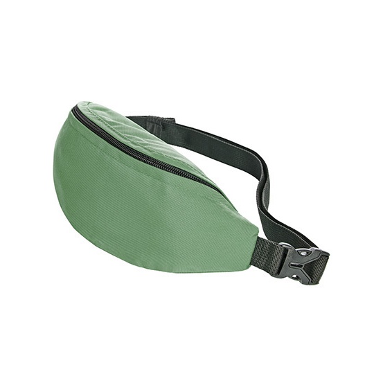 Nerka Lekka z Regulowanym Paskiem rPET HF8022 - Green