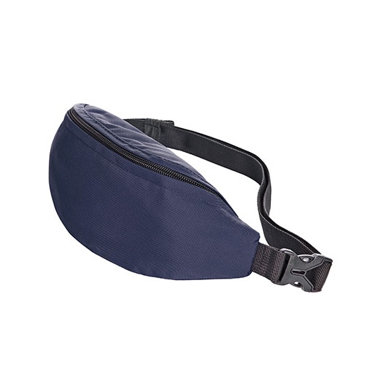 Nerka Lekka z Regulowanym Paskiem rPET HF8022 - Navy