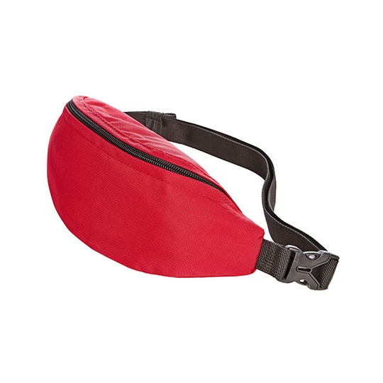 Nerka Lekka z Regulowanym Paskiem rPET HF8022 - Red