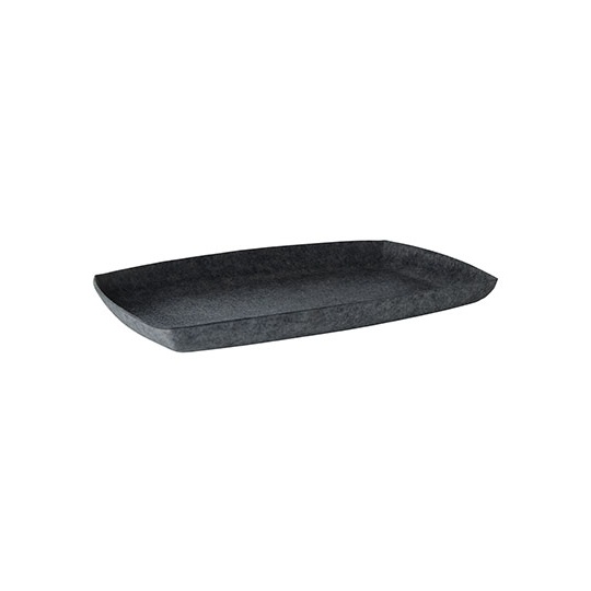 Wkladka do kosza z rantem HF8024 - Anthracite