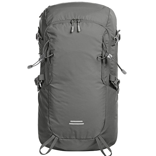 Plecak Turystyczny rPET Ripstop Oddychajacy HF8025 - Anthracite