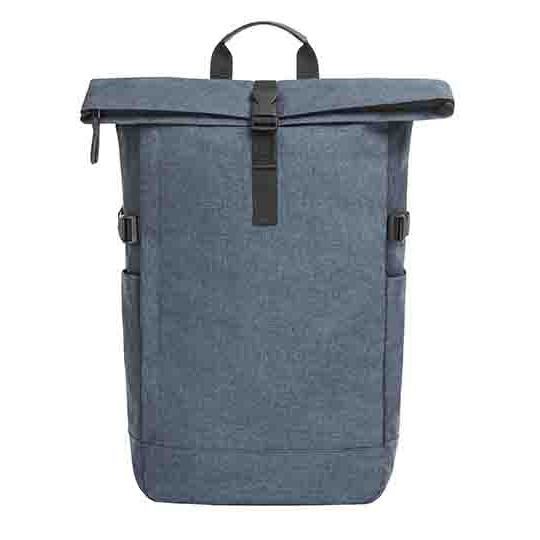 Plecak miejski HF8032 - Blue-Grey Melange