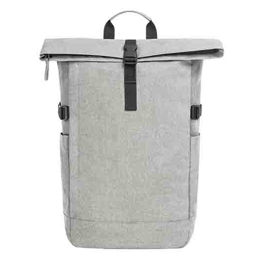Plecak miejski HF8032 - Light Grey Melange
