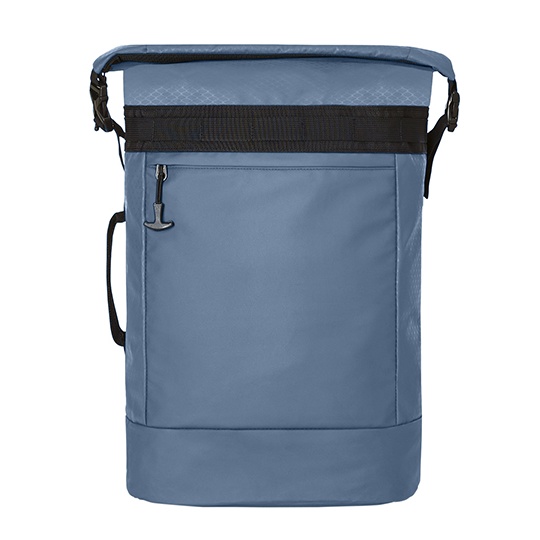 Plecak Roll-Top rPET HF8034 - Pigeon Blue