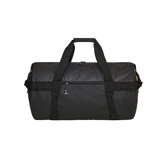 Torba Sportowo Podrozna z Funkcja Plecaka HF8035 - Black
