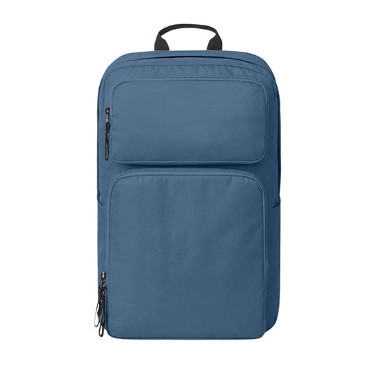 Plecak na laptopa 17l HF8036 - Blue