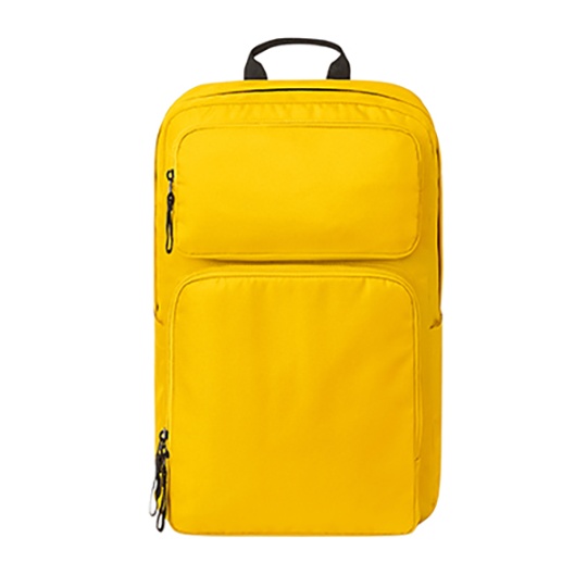 Plecak na laptopa 17 l HF8036 - Yellow