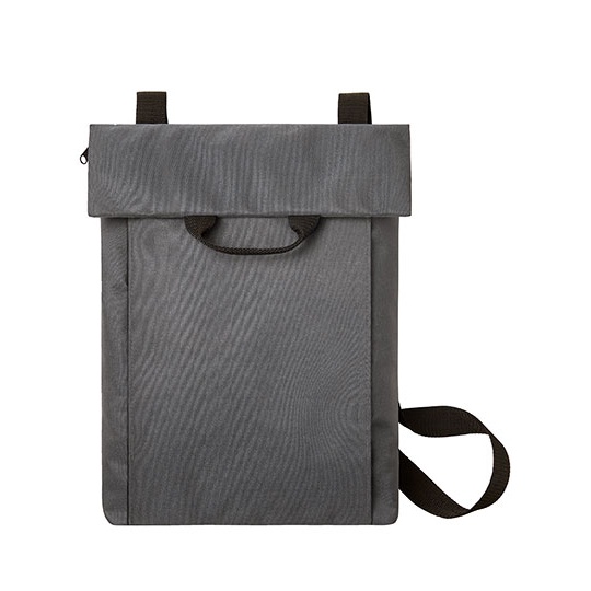 Torba Plecak A4 rPET 600D HF8038 - Anthracite