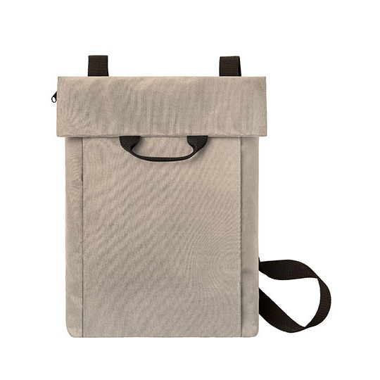 Torba Plecak A4 rPET 600D HF8038 - Beige
