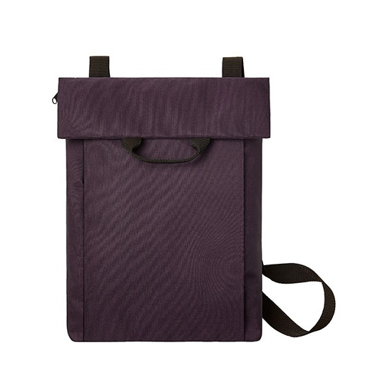 Torba-Plecak na Dokumenty A4 HF8038 - Dark Bordeaux