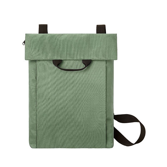 Torba Plecak A4 rPET 600D HF8038 - Jade Green