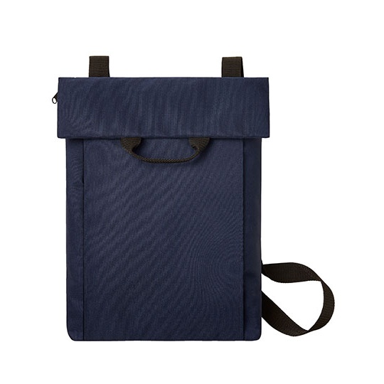 Torba Plecak A4 rPET 600D HF8038 - Navy