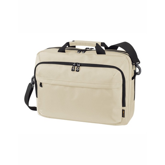 Torba biznesowa na laptopa HF9108 - Beige