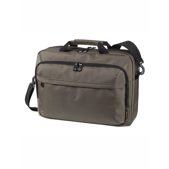 Torba Biznesowa Nylon 1680D HF9108 - Taupe