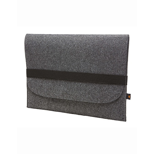 Filcowy pokrowiec na laptop HF9117 - Anthracite