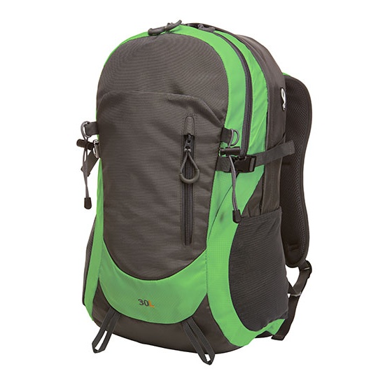 Plecak Turystyczny Poliester Ripstop 28L HF9123 - Apple Green
