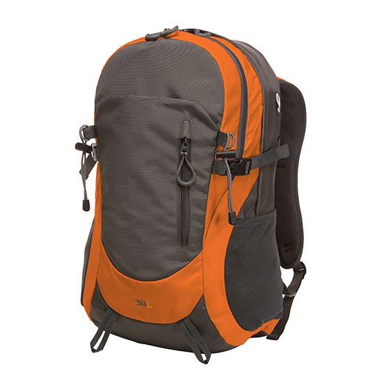 Plecak Turystyczny Poliester Ripstop 28L HF9123 - Orange